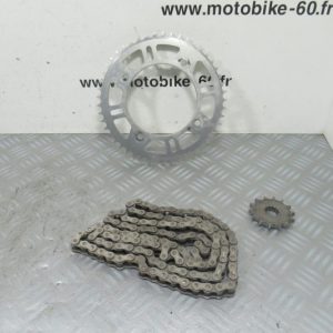 Kit chaine KTM SX 85 2t