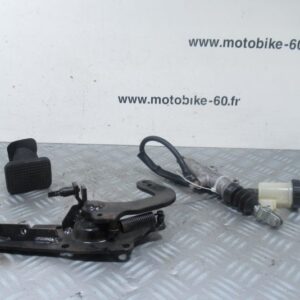 Maitre cylindre frein arriere Piaggio MP3 400/500 4t (+bocal)