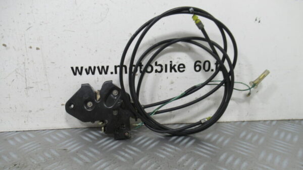 Serrure de selle HONDA SILVER WING 600