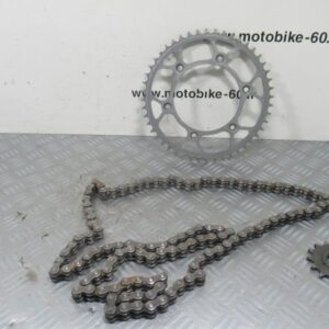 Kit chaine KTM SXF 450 4t