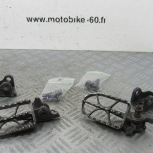 Reposes pieds Honda CRF 250 4t