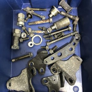 Visserie Moteur HONDA ST 1100 Pan European