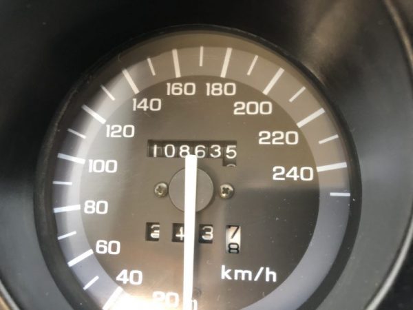 Compteur HONDA ST 1100 Pan European (108 635 km)