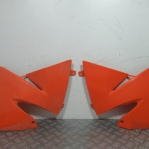 Ouie radiateur plaque laterale KTM EXC 200 4t