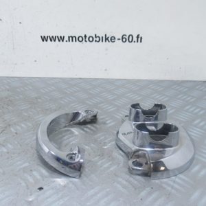 Cache pontet guidon Honda PCX 125 4t Ph1/Ph2 (53206-KWN-9000)