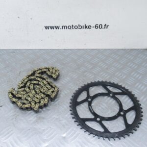 Kit chaine Honda CRF 125 4t