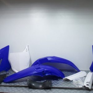 Kit carenage Yamaha YZ 125 2t (complet)