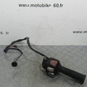 Poignee gaz commodo droit BMW F 650 CS 4t