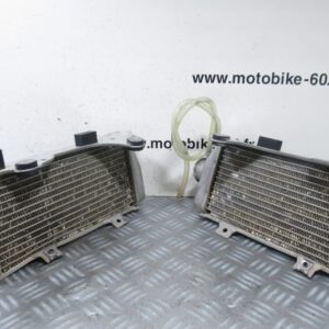 Radiateur eau Honda CRF 450 4t (tordu)