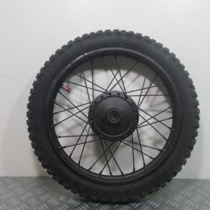 Roue avant Yamaha Piwi 80 2t (2.50-14) (1.40×14)