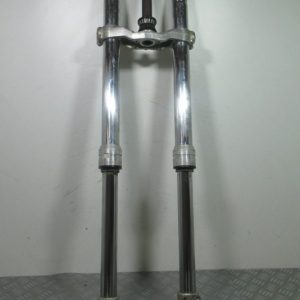 Fourche Kawasaki KX 85 2t (pour pièces)