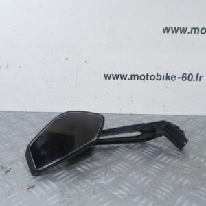 Retroviseur gauche BMW R1250RT 4t (black silver) (8406497)