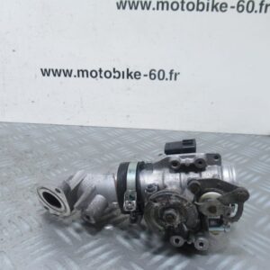 Corps injection MBK Tryptik 125 4t (mikuni)