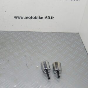 Embout guidon Gilera Nexus 125 4t