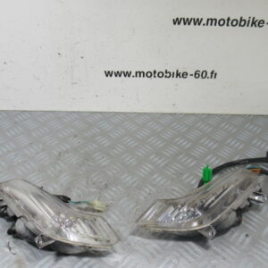 Clignotants arriere Peugeot Tweet 125 4t