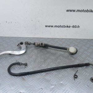 Maitre cylindre frein arriere Suzuki RM 125 2t (+pedale) (nissin)