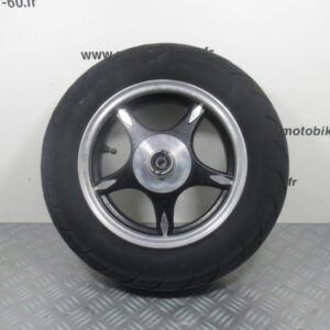 Roue avant JM Motors CKA GTR 50 4t (3.50-10) (2.50×10)