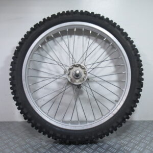 Roue avant Suzuki RM 125 2t (80/100-21) (21×1.60) (takasago)