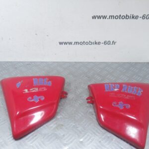 Cache gauche droit Aprilia Red Rose 125 2t