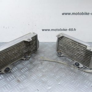 Radiateur eau Suzuki RMZ 250 4t