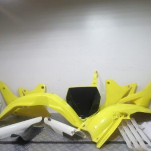 Kit carenage Suzuki RMZ 250 4t