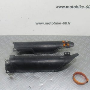 Protege fourche Kawasaki KXF 250 4t (noir)