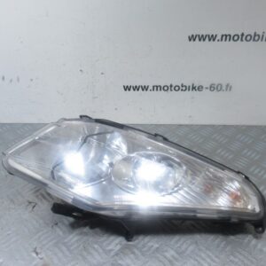 Optique phare avant droit Peugeot Satelis 125 4t (320640-XD)