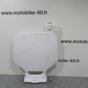 Plaque numero avant frontale Kawasaki KX 85 2t