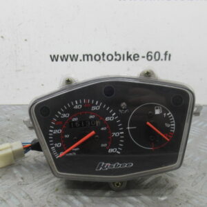 Compteur Peugeot Kisbee 50 2t Ph1/Ph2 (15130km)