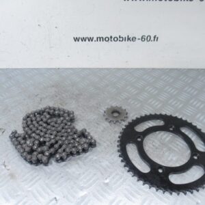 Kit chaine Yamaha YZ 85 2t