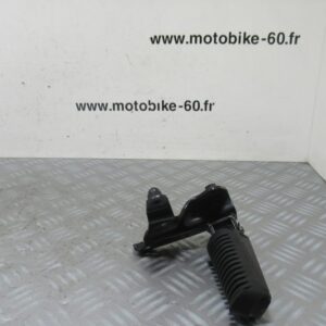 Repose pied arriere gauche Yamaha Tmax 500 4t Ph1