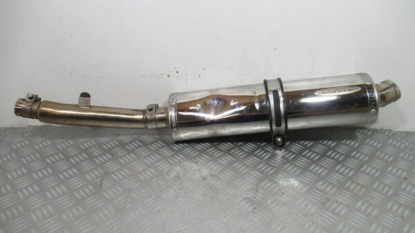 Pot d’échappement DELKEVIC YAMAHA Diversion 900