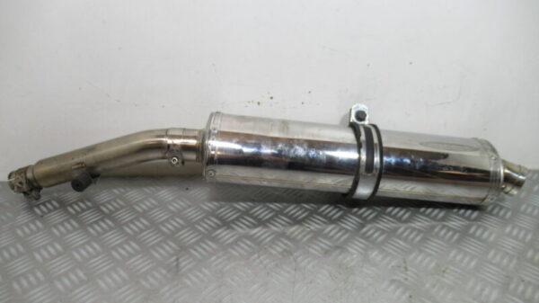 Pot d’échappement DELKEVIC YAMAHA Diversion 900