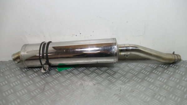 Pot d’échappement DELKEVIC YAMAHA Diversion 900
