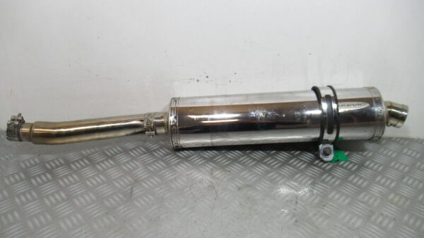 Pot d’échappement DELKEVIC YAMAHA Diversion 900