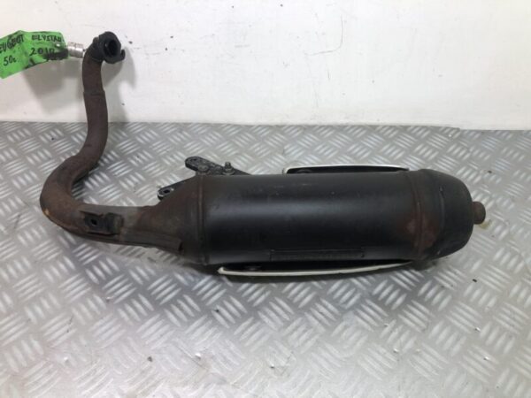Pot d’echappement Peugeot Elystar 50 2t 2010 (Touring)
