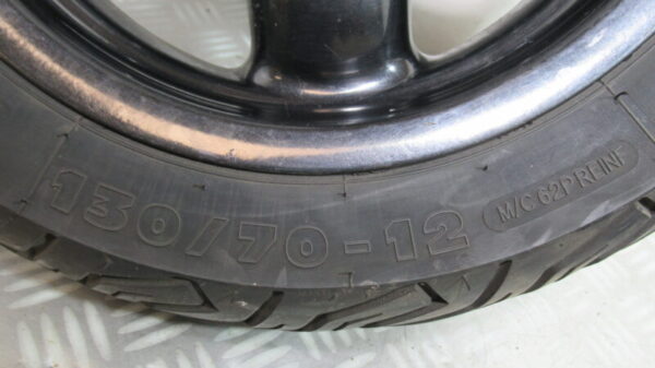 Roue arriere YAMAHA YP MAJESTY 125