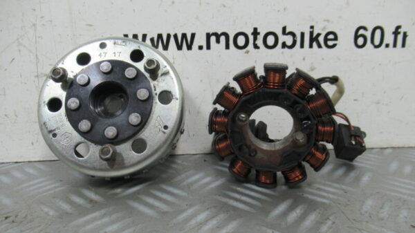 Rotor stator PIAGGIO ZIP 50 2 TEMPS