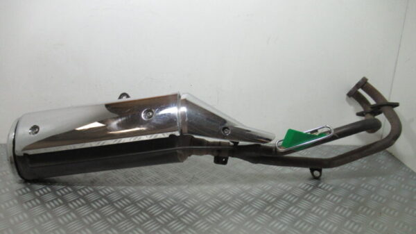 Pot d’échappement HONDA 600 S-WING