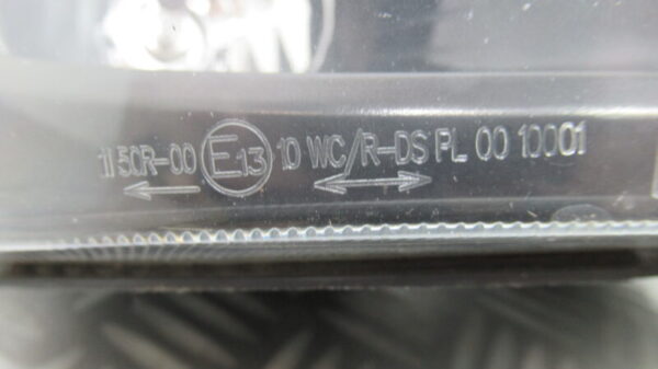 Optique de phare PIAGGIO X7 125