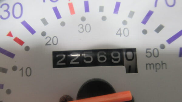 Compteur SYM FIDDLE 3  22569 KMS