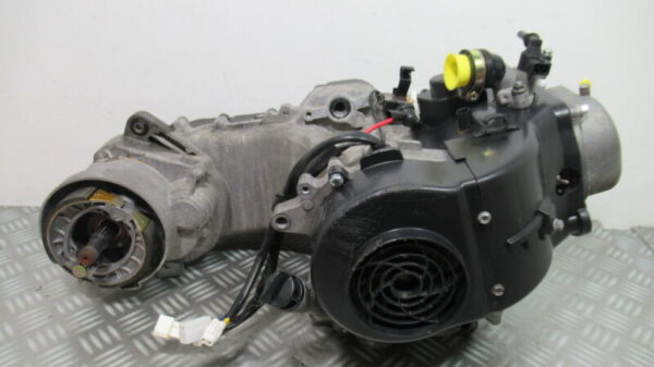 Moteur VASTRO FIFTY 50 4T -2022-  2851KMS