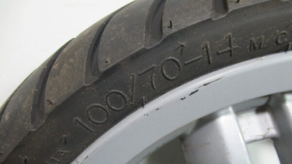 Roue arrière PEUGEOT LUDIX 50 2T – 2009 –