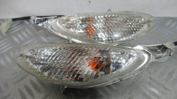 Clignotants avant BHM REVENGER 50 4T – 2008 –