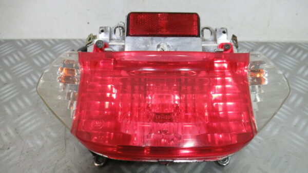 Feu arrière BHM REVENGER 50 4T – 2008 –