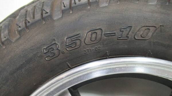 Roue avant BHM REVENGER 50 4T – 2008 –