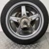Roue avant+disque Piaggio X8 125 4T 2006