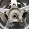 Roue avant+disque Piaggio X8 125 4T 2006 – Image 2