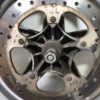 Roue avant+disque Piaggio X8 125 4T 2006 – Image 4
