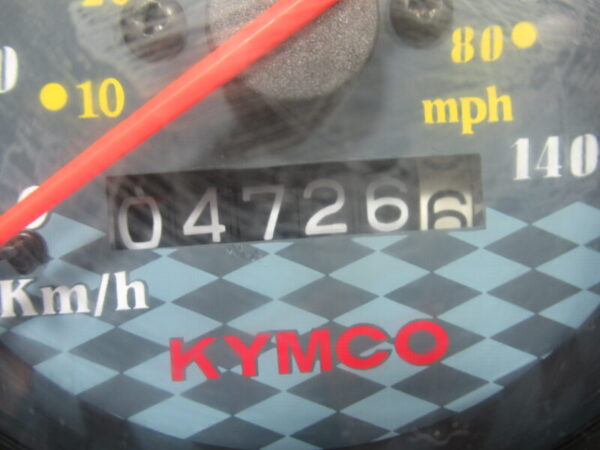 Compteur KYMCO Agility 50